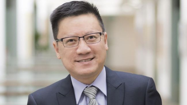 SMU Professor of Psychology David Chan.
