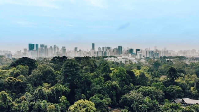 Inaugural SMU CIty Dialogue 2019 Inaugural SMU CIty Dialogue 2019