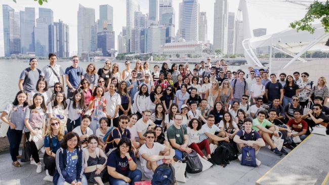 SMU Global Summer Programme 2019.