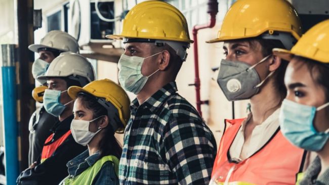 Inequality could mean higher risk factors where social distancing is not possible. Inequality could mean higher risk factors where social distancing is not possible.