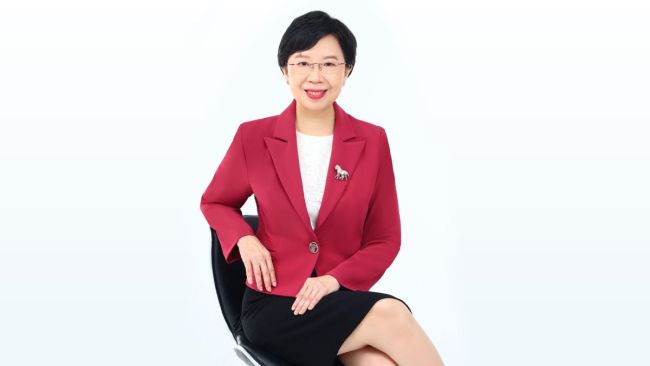 SMu President Prof Lily Kong.