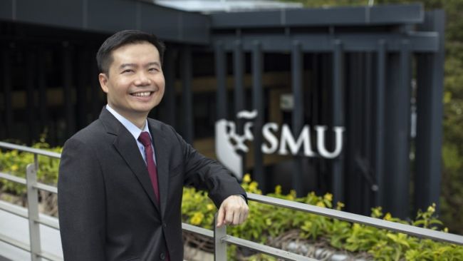 Assoc Prof Seow Poh Sun received the prestigious American Accounting Association’s (AAA) Outstanding Accounting Educator Award 2023.