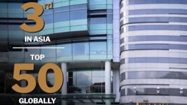 SMU’s Master of Business Administration (MBA) has achieved its highest position in Asia, ranking third in the 2027 QS Global MBA Rankings and 41st globally.