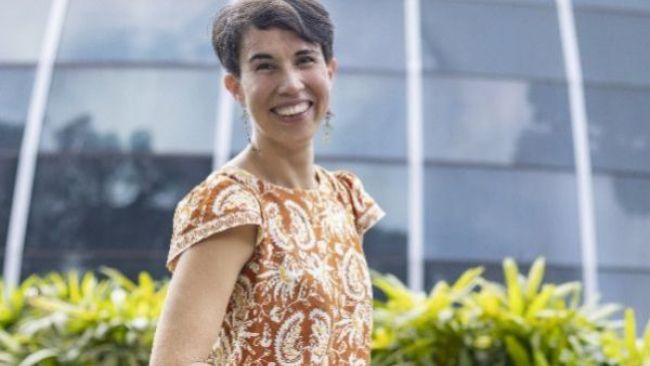 Associate Professor of Law Michelle Lim