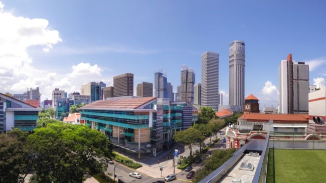 Lee Kong Chian School of Business